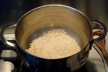 Risotto alle verdure 8