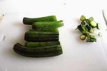 Zucchine al forno 1