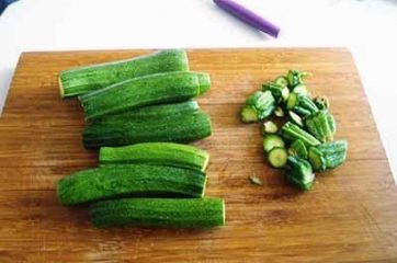 Zucchine trifolate 1