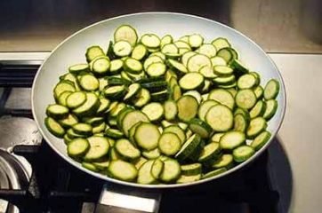 Zucchine trifolate 4