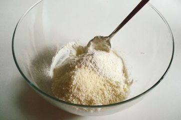 Gnocchi di ricotta 2