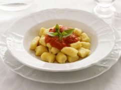 Gnocchi di ricotta