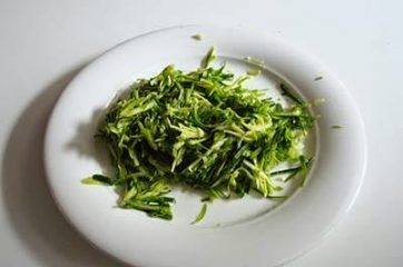 Pesto di zucchine 3