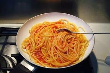 Pasta alla norma 15