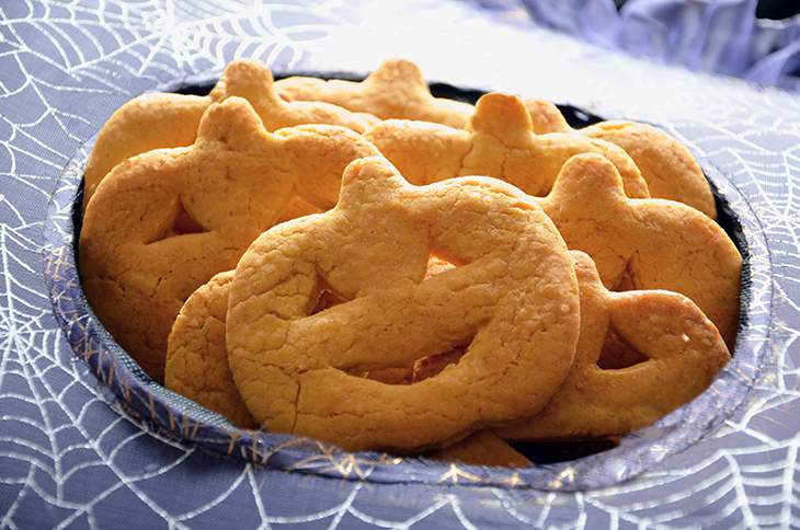 Biscotti di Halloween