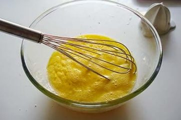 Costata meringata al limone 6