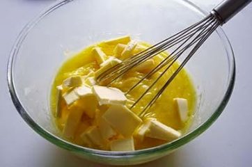 Costata meringata al limone 8