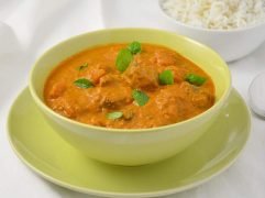 Curry rosso di manzo