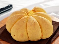 Pane alla zucca