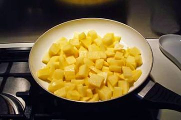 Tortilla de patatas 5