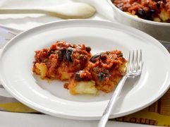 Baccalà alla napoletana