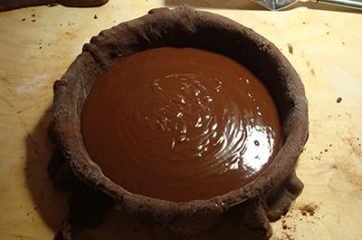 Crostata al cioccolato 12