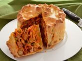 Timballo di maccheroni