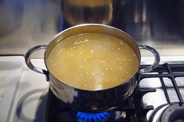 Conchiglioni ripieni di funghi e zucca 8