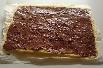 Rotolo alla nutella 7