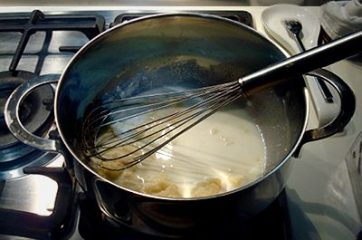 Soufflé di spinaci 4