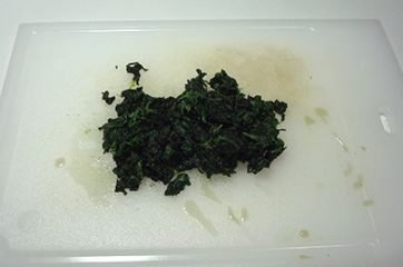 Soufflé di spinaci 6