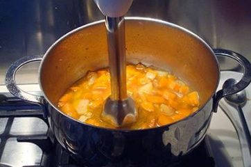 Crema di carote e patate 4