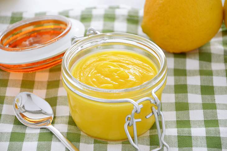 Lemon curd