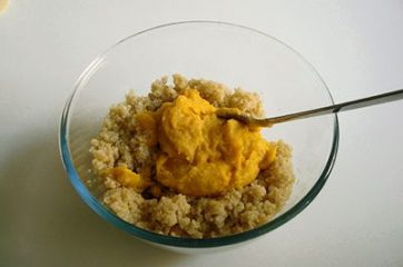 Polpette di quinoa 5