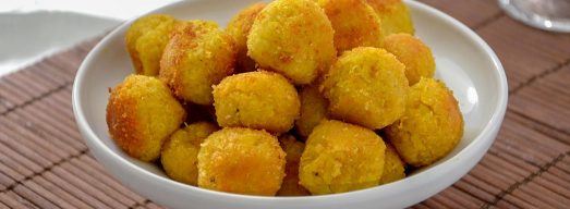 Polpette di quinoa
