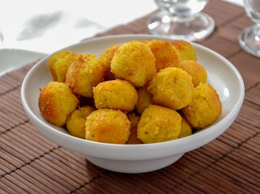 Polpette di quinoa