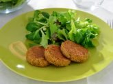 Burger di soia