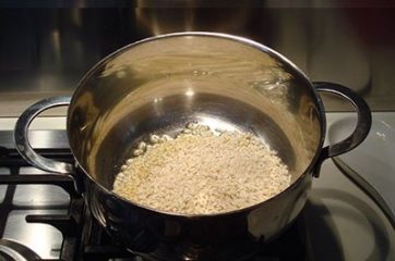 Polpettine di riso in brodo 2