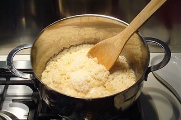 Polpettine di riso in brodo 5