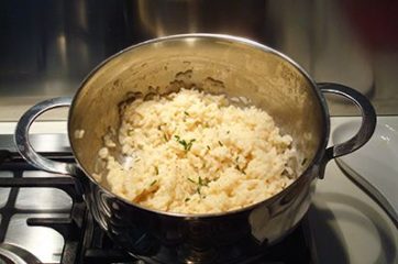 Polpettine di riso in brodo 6