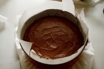 Torta Guinness al cioccolato 5