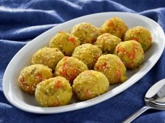 Polpette di miglio