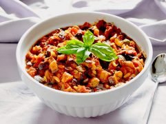 Caponata di melanzane