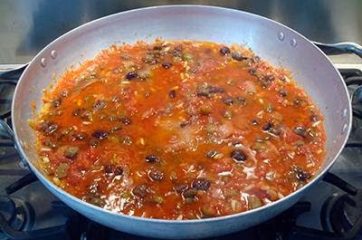 Caponata di melanzane 10