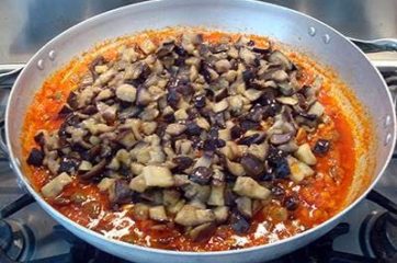 Caponata di melanzane 11