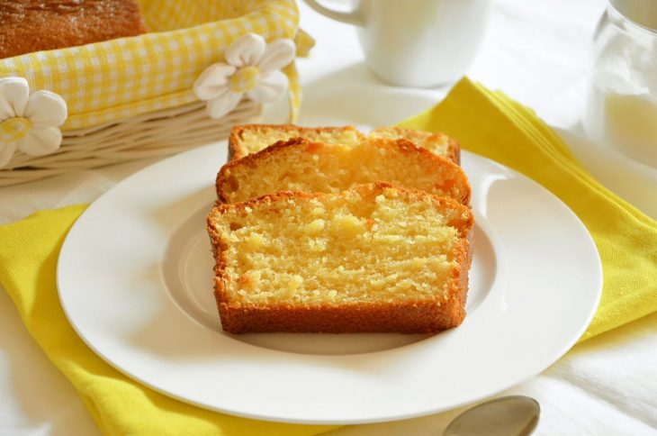 Plumcake allo yogurt