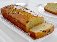 Plumcake salato