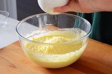 Plumcake salato con emmenthal e prosciutto cotto 9