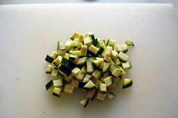 cous cous con melanzane e zucchine 1