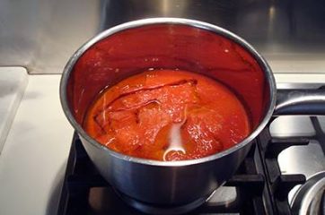 Pasta al forno con melanzane 1