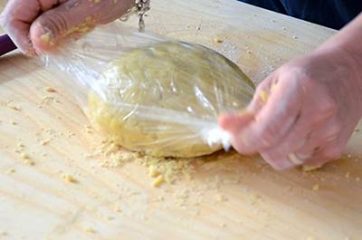 Pasta frolla 9