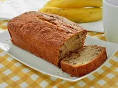 Plumcake alla banana (Banana bread)