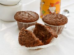 Muffin al Nesquik