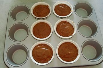 Muffin al Nesquik 4