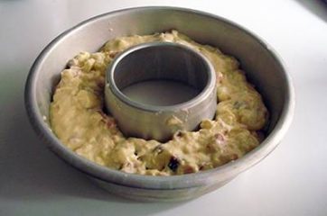 Ciambella salata 7