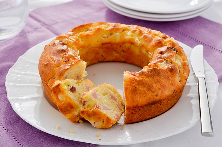 Ciambella salata