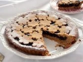 Crostata di grano saraceno