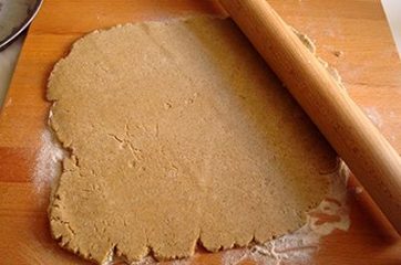 Crostata di grano saraceno 5