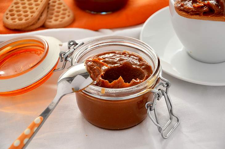 Dulce de leche