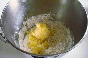 Focaccia di patate 3